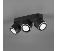 TRIO Leuchten Taurus Projecteur, LED, 652910332,