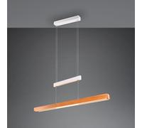 TRIO Leuchten Trajan Suspension, LED, 375390531,