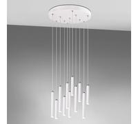 TRIO Leuchten Tubular Suspension, LED, 321691131,