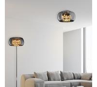 TRIO Leuchten Vapore Plafonnier, G9, 611210506,