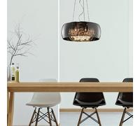 TRIO Leuchten Vapore Suspension 6 sources de lumière, 311210606,