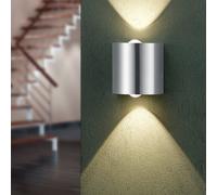 TRIO Leuchten Wales Applique murale, LED, 225510207,