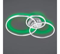 TRIO Leuchten Winona Plafonnier, LED, 670810607,