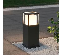 Lanterne de jardin extérieure WITHAM anthracite Trio 577860142