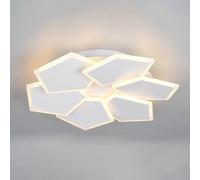 TRIO Leuchten Zaya Plafonnier LED, 636810631,