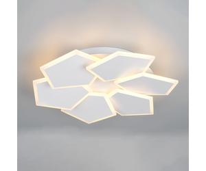TRIO Leuchten Zaya Plafonnier LED, 636810631,