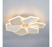 TRIO Leuchten Zaya Plafonnier LED, 636810665,