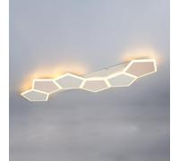 TRIO Leuchten Zaya Plafonnier LED, 636819665,