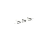 Trio lighting Applique LED Ecco - Gris