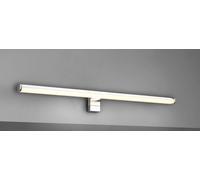 TRIO LIGHTING APPLIQUE LED LINO H2O CHROME AVEC POSSIBILITÉ DE VISSER LE MIROIR