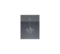 Trio Lighting Chandelier Lucerna - Chromé