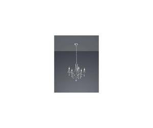 Trio Lighting Chandelier Lucerna - Chromé
