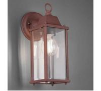 TRIO LIGHTING ITALY APPLIQUE RUST E27 OLONA 201960124
