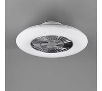TRIO LIGHTING ITALY VISBY FAN/LAMP LED DIMMABLE D66 3000LM R62402106