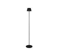 Trio lighting Lampadaire extérieur LED sans fil - Noir