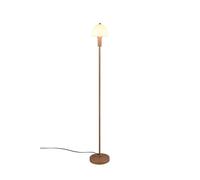 Trio lighting Lampadaire GLENN - Marron