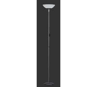 Trio lighting Lampadaire métal - Argent
