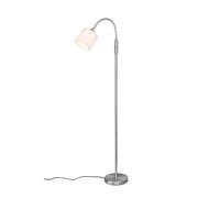 Trio lighting Lampadaire Tommy - Argent