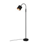 Trio lighting Lampadaire Tommy - Or