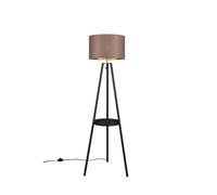 Trio lighting Lampadaire trépied - Noir
