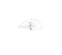 Trio Lighting - Lampe De Plafond Design En Métal Chapeau - Blanc