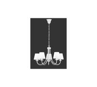 Trio lighting Lustre Cortez - Blanc