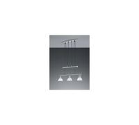Trio lighting Lustre suspension - Argent