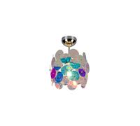 Trio lighting Plafonnier Iride - Transparent