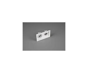 Trio lighting plafonnier Kenai - Blanc