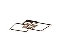 Trio lighting Plafonnier LED - Bois clair