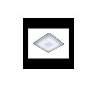 Trio lighting Plafonnier LED carré - Blanc