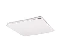 Trio lighting Plafonnier LED carré - Blanc