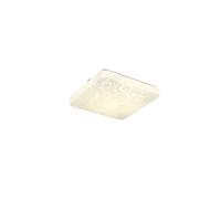 Trio lighting Plafonnier LED Mandria IV - Blanc