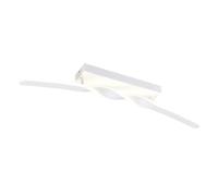 Trio lighting Plafonnier LED moderne - Blanc