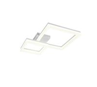 Trio lighting Plafonnier LED moderne - Blanc