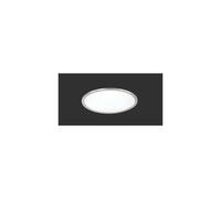 Trio lighting plafonnier LED Phoenix - Argent