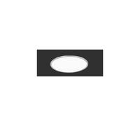 Trio lighting Plafonnier LED Phoenix - Nickel mat