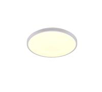 Trio lighting Plafonnier LED rond - Blanc
