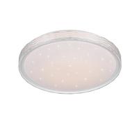 Trio lighting Plafonnier LED rond - Blanc