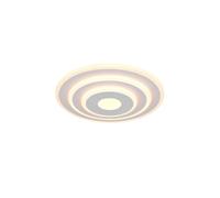 Trio lighting Plafonnier LED rond - Blanc