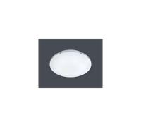 Trio lighting Plafonnier rond - Blanc