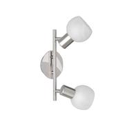 Trio lighting Plafonnier spots Antibes - Argent