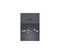 Trio lighting Suspension Cross - Noir