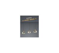 Trio lighting Suspension Delhi - Gris
