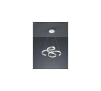 Trio lighting Suspension Francis - Gris