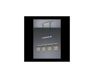 Trio lighting Suspension Garda - Gris