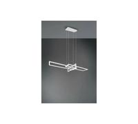 Trio lighting Suspension LED - Blanc mat