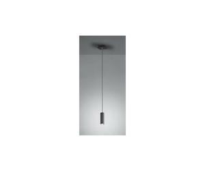 Trio lighting Suspension Marley - Noir