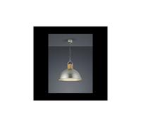 Trio lighting Suspension métal - Gris