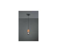 Trio lighting Suspension métal - Noir